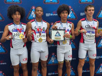 2025 AAU Junior Olympic — Awards — photo 31