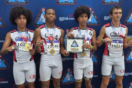 2025 AAU Junior Olympic — Awards — photo 32