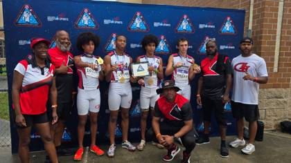 2025 AAU Junior Olympic — Awards — photo 34
