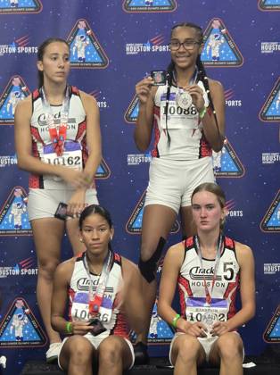 2025 AAU Junior Olympic — Awards — photo 38