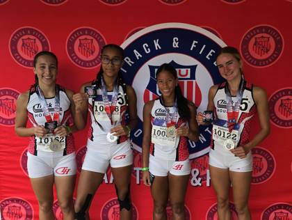 2025 AAU Junior Olympic — Awards — photo 40