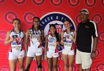 2025 AAU Junior Olympic — Awards — photo 42