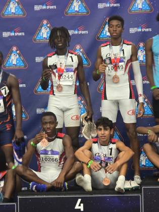 2025 AAU Junior Olympic — Awards — photo 44