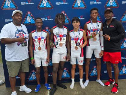 2025 AAU Junior Olympic — Awards — photo 50