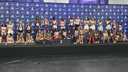 2025 AAU Junior Olympic — Awards — photo 53