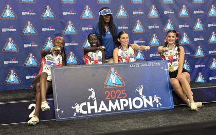 2025 AAU Junior Olympic — Awards — photo 59