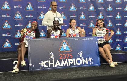 2025 AAU Junior Olympic — Awards — photo 62