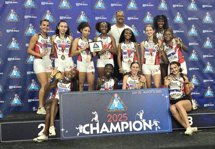 2025 AAU Junior Olympic — Awards — photo 63