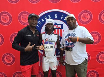 2025 AAU Junior Olympic — Awards — photo 67
