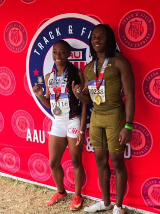 2025 AAU Junior Olympic — Awards — photo 71
