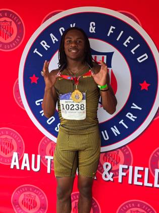 2025 AAU Junior Olympic — Awards — photo 74