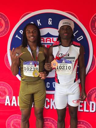 2025 AAU Junior Olympic — Awards — photo 75