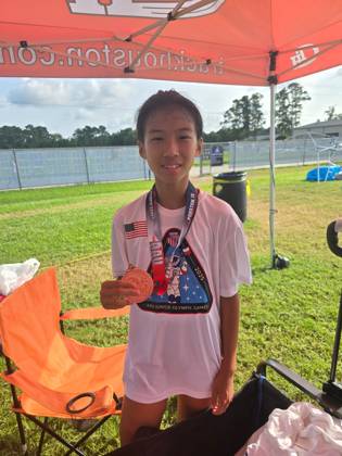 2025 AAU Junior Olympic — Awards — photo 79
