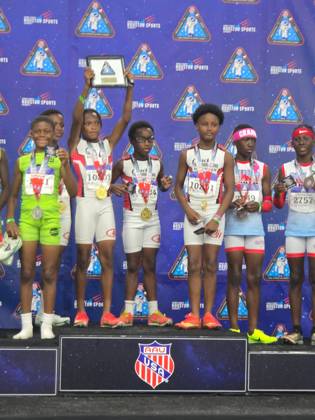 2025 AAU Junior Olympic — Awards — photo 86