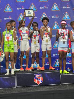 2025 AAU Junior Olympic — Awards — photo 87