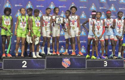 2025 AAU Junior Olympic — Awards — photo 89