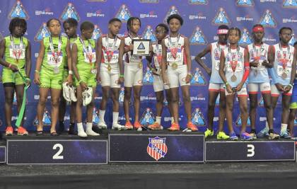2025 AAU Junior Olympic — Awards — photo 90