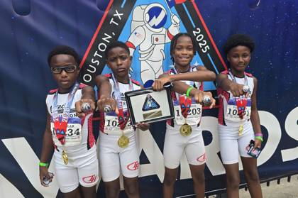 2025 AAU Junior Olympic — Awards — photo 92
