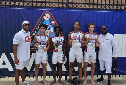 2025 AAU Junior Olympic — Awards — photo 101