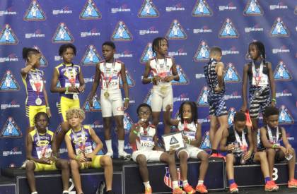 2025 AAU Junior Olympic — Awards — photo 111