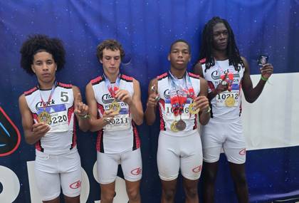2025 AAU Junior Olympic — Awards — photo 137