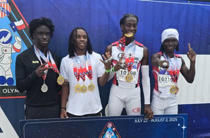 2025 AAU Junior Olympic — Awards — photo 144
