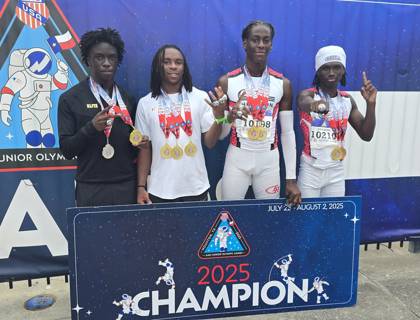 2025 AAU Junior Olympic — Awards — photo 146