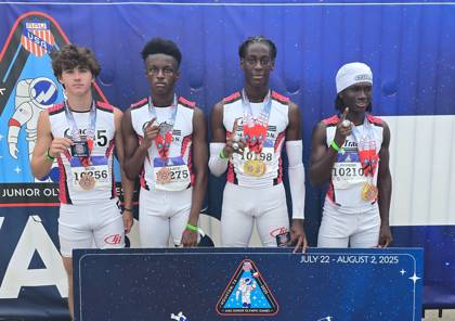 2025 AAU Junior Olympic — Awards — photo 148