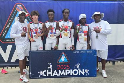 2025 AAU Junior Olympic — Awards — photo 149