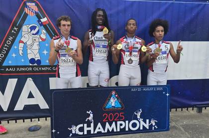 2025 AAU Junior Olympic — Awards — photo 151
