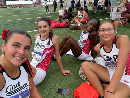 2025 AAU Junior Olympic — Houston TX — photo 3