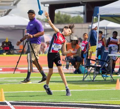 2025 AAU Region 17 — Pearland TX — photo 11