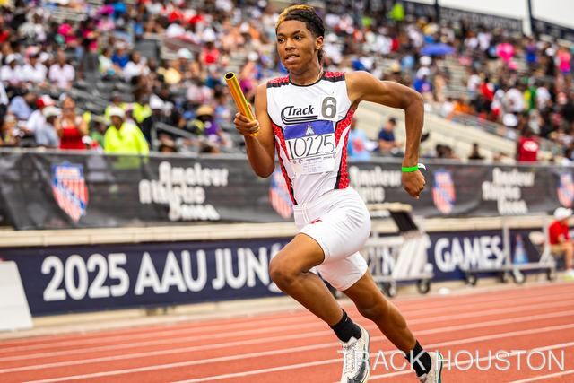 AAU Junior Olympic Games · Houston, July 31, 2025 — photo 40