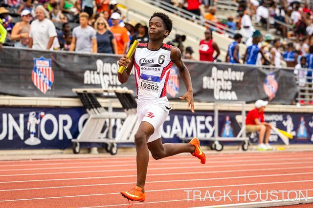 AAU Junior Olympic Games · Houston, July 31, 2025 — photo 41