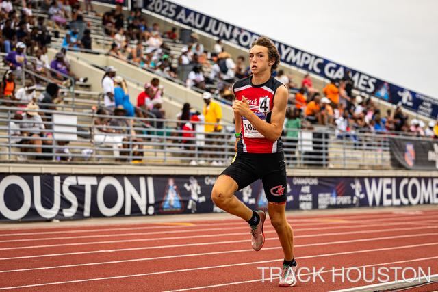 AAU Junior Olympic Games · Houston, July 31, 2025 — photo 45