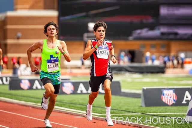 AAU Junior Olympic Games · Houston, August 2, 2025 — photo 3