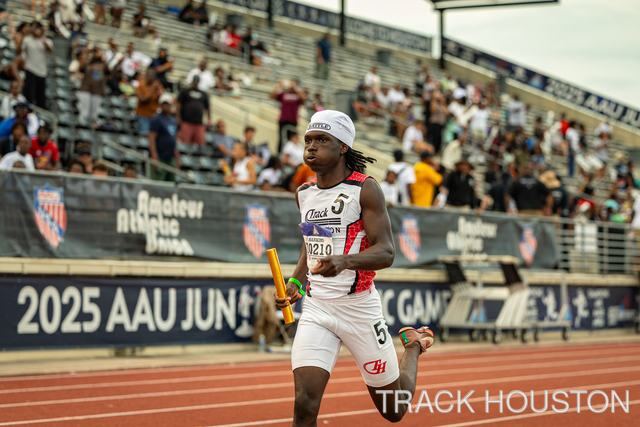 AAU Junior Olympic Games · Houston, August 2, 2025 — photo 54