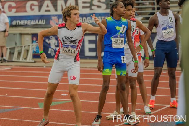AAU Junior Olympic Games · Houston, August 2, 2025 — photo 42