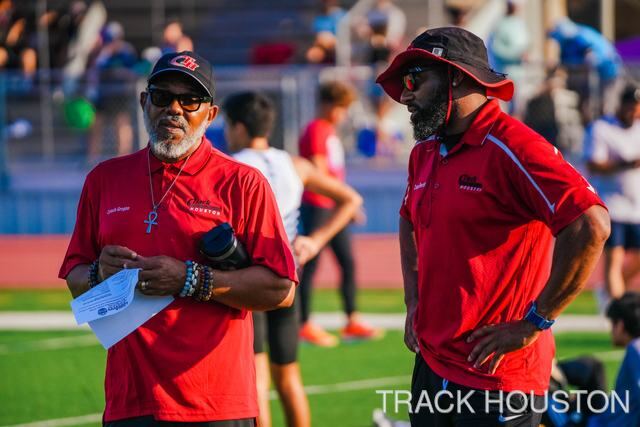 Track Houston Championship, May 30–31, 2026 — photo 1