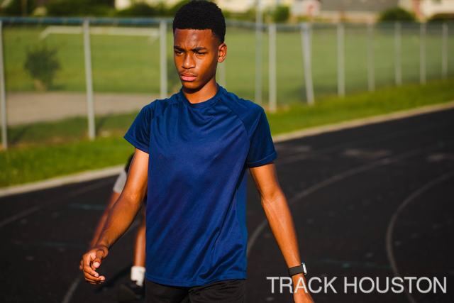 Track Houston Boys Team Practice, June 27, 2026 — photo 3