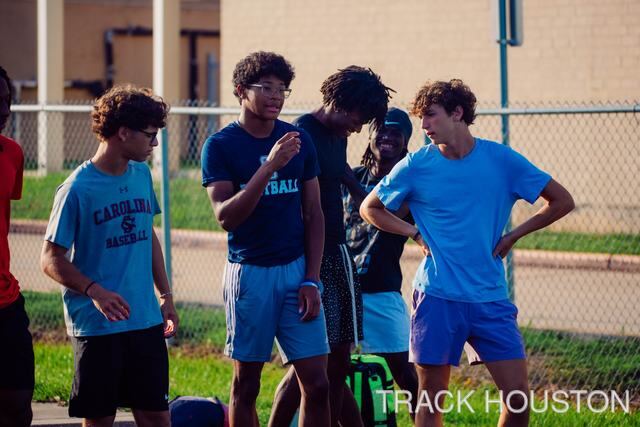 Track Houston Boys Team Practice, June 27, 2026 — photo 4