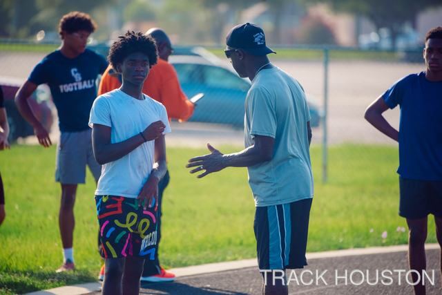 Track Houston Boys Team Practice, June 27, 2026 — photo 6