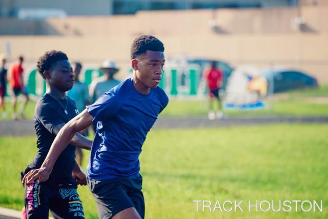 Track Houston Boys Team Practice, June 27, 2026 — photo 7
