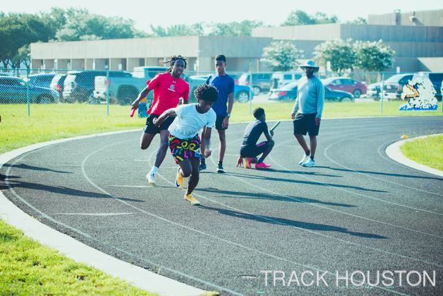 Track Houston Boys Team Practice, June 27, 2026 — photo 8