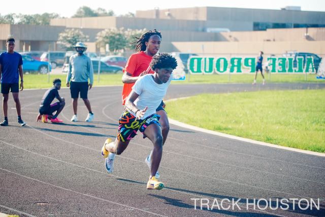 Track Houston Boys Team Practice, June 27, 2026 — photo 9