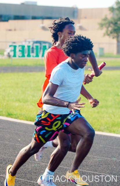 Track Houston Boys Team Practice, June 27, 2026 — photo 11