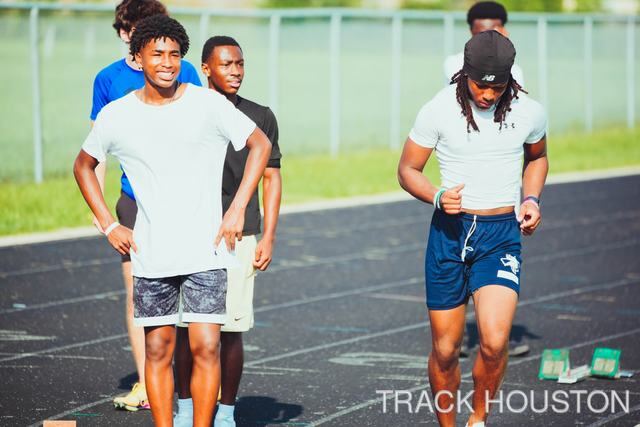 Track Houston Boys Team Practice, June 27, 2026 — photo 12
