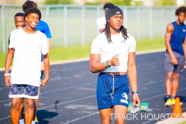 Track Houston Boys Team Practice, June 27, 2026 — photo 13