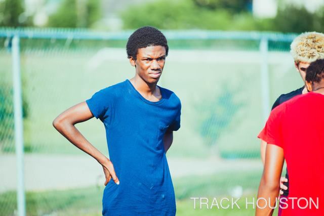 Track Houston Boys Team Practice, June 27, 2026 — photo 14