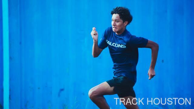 Track Houston Boys Team Practice, June 27, 2026 — photo 16